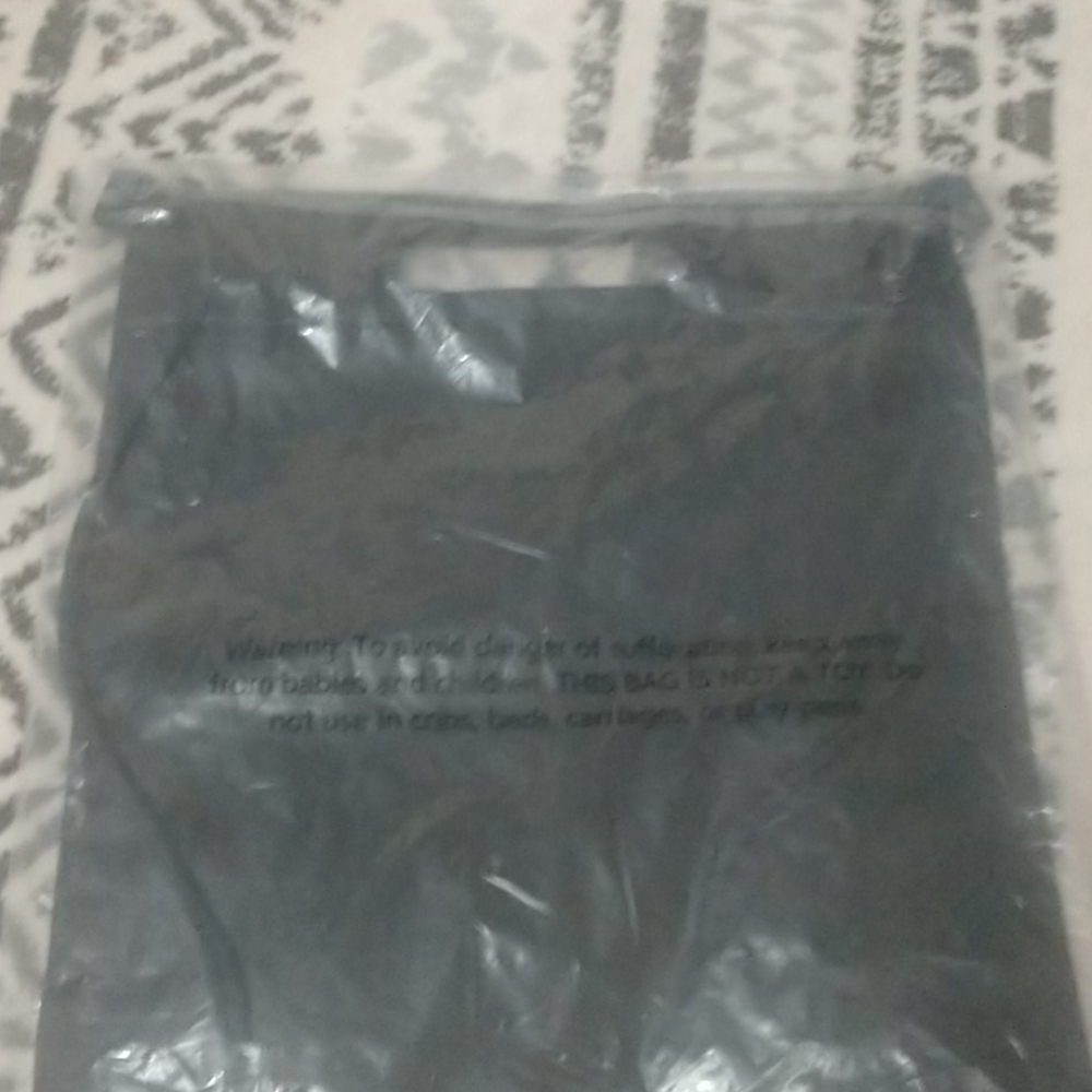 Drawstring bag - Picture 3 of 3